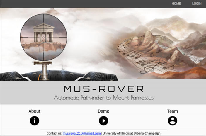 MusRover